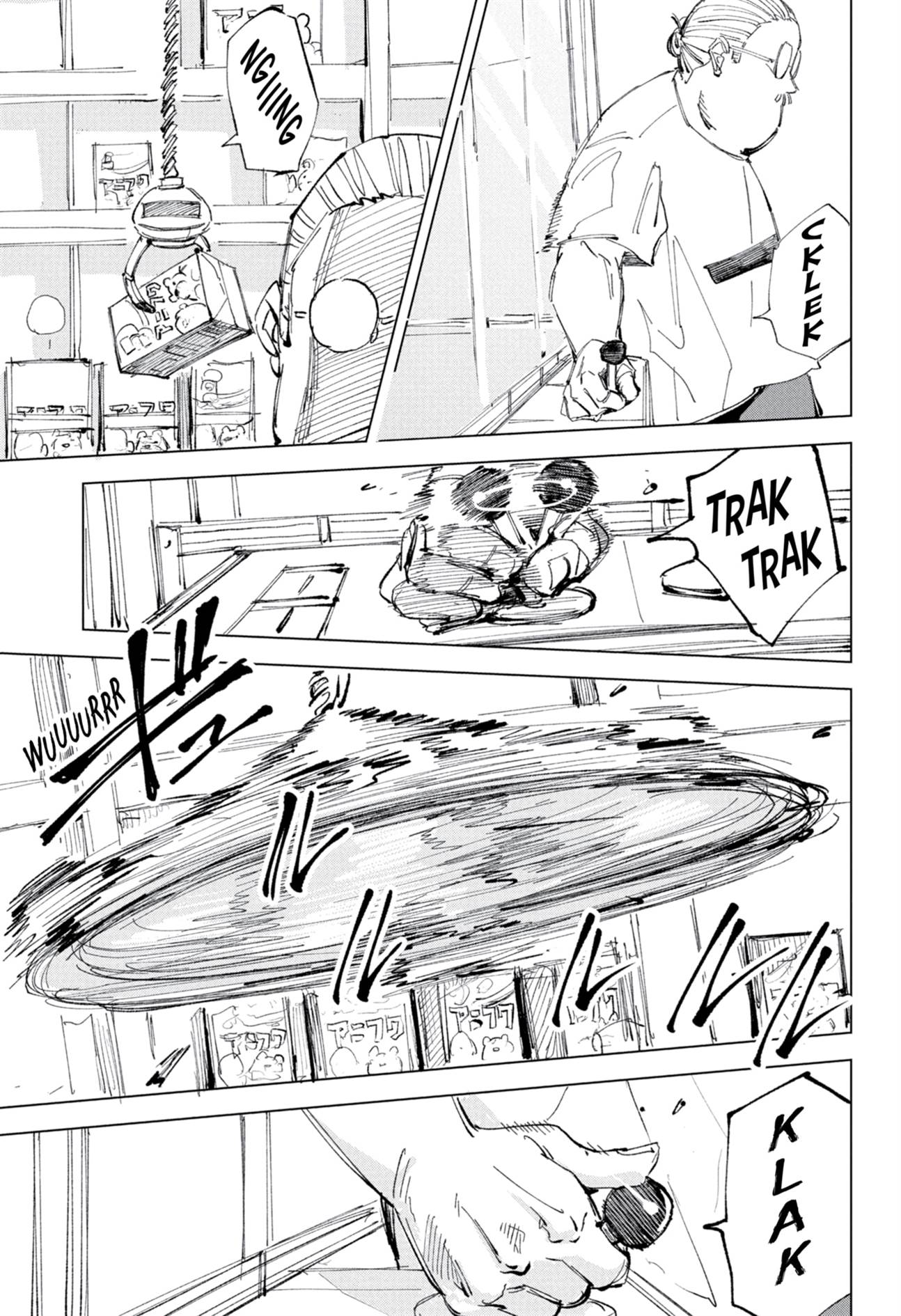 Sakamoto Days Chap 241 - Next Chap 242