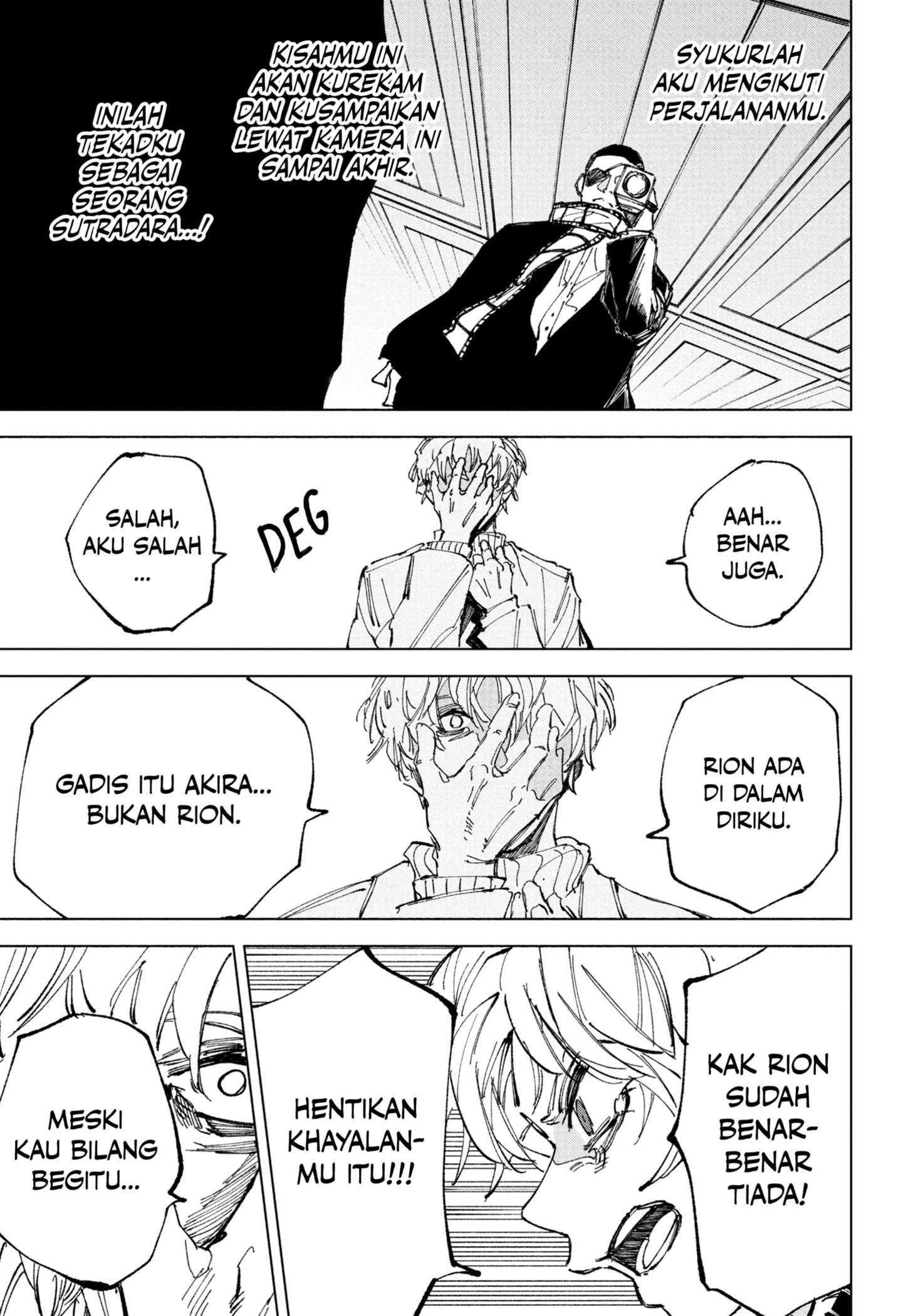 Sakamoto Days Chap 242 - Next Chap 243