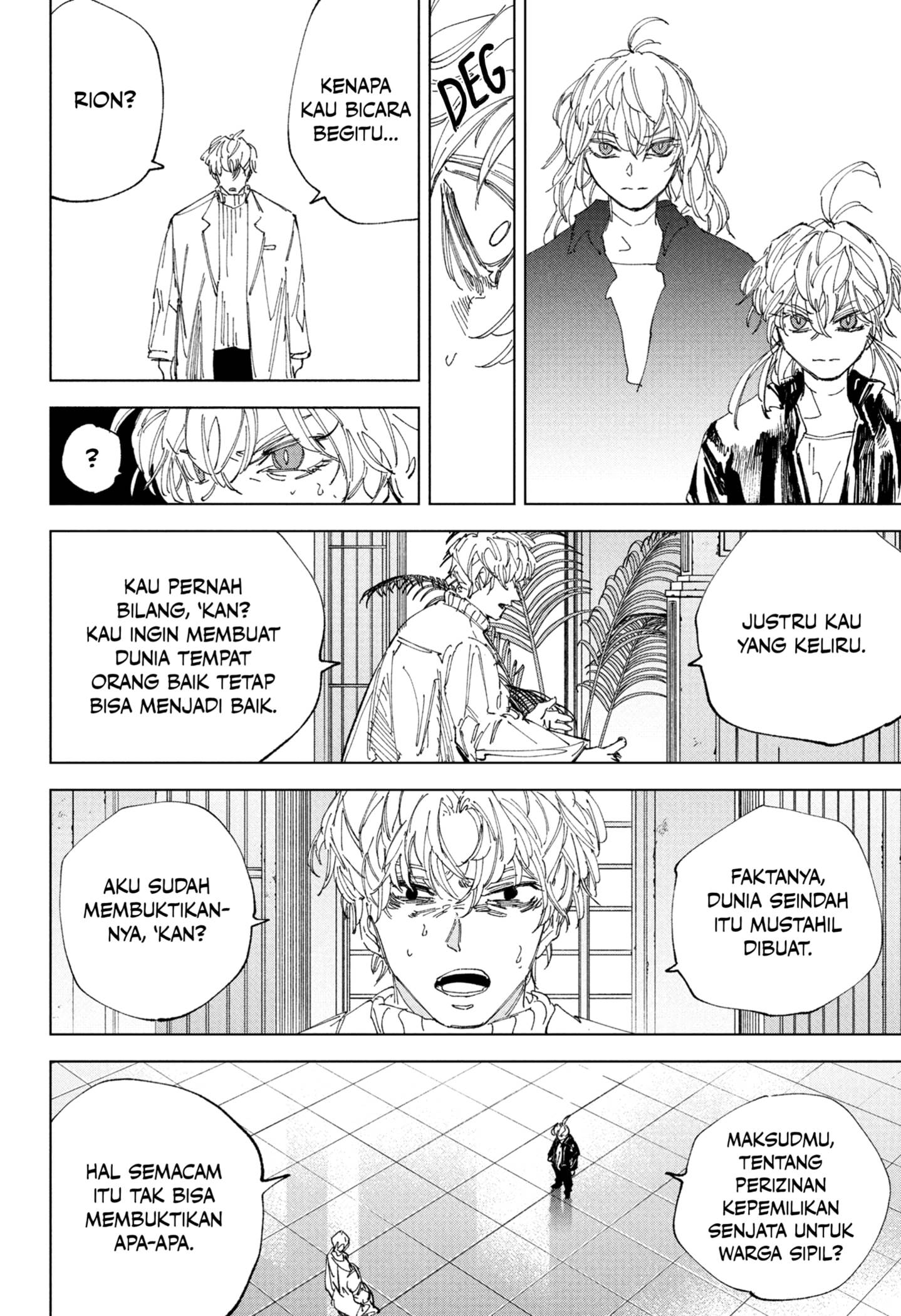 Sakamoto Days Chap 242 - Next Chap 243