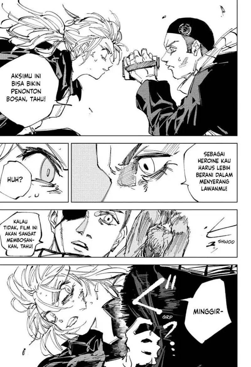 Sakamoto Days Chap 243 - Next Chap 244