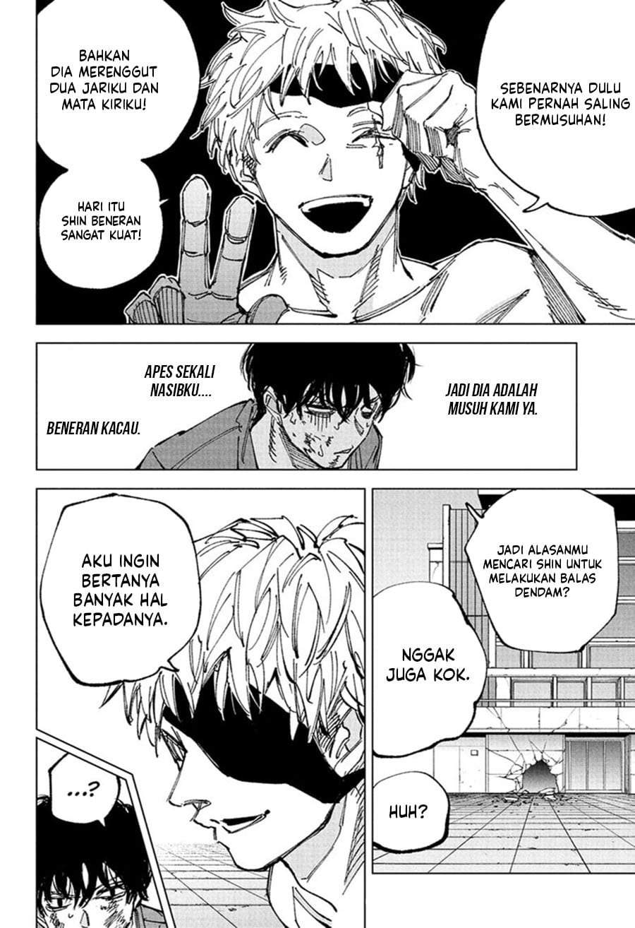 Sakamoto Days Chap 258 - Next Chap 259