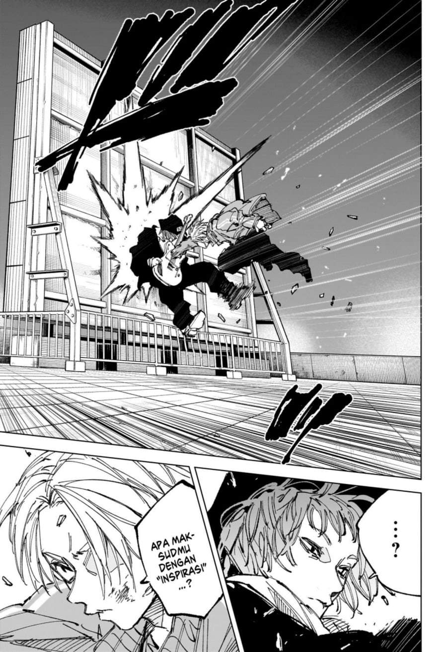 Sakamoto Days Chap 259 - Next Chap 260