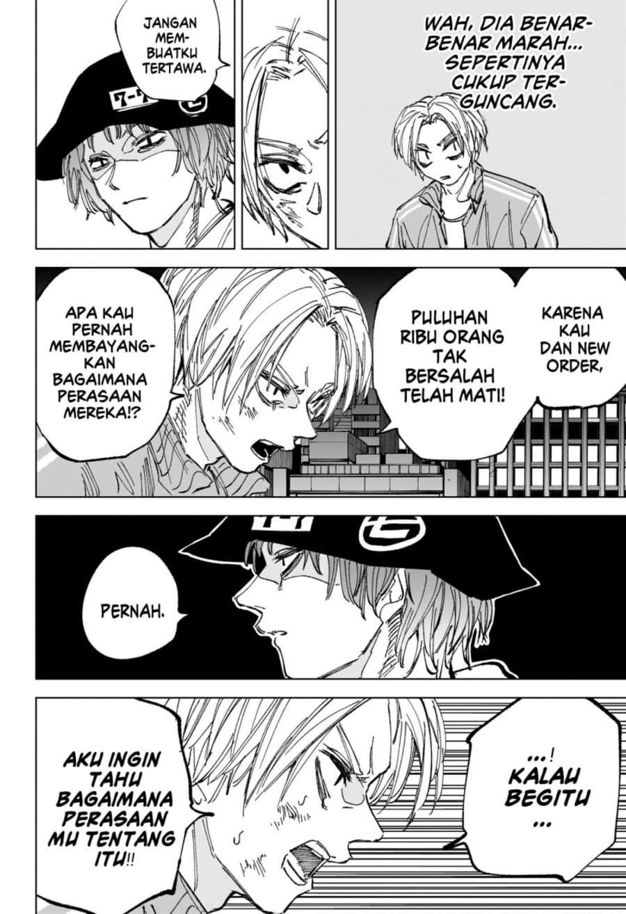 Sakamoto Days Chap 259 - Next Chap 260