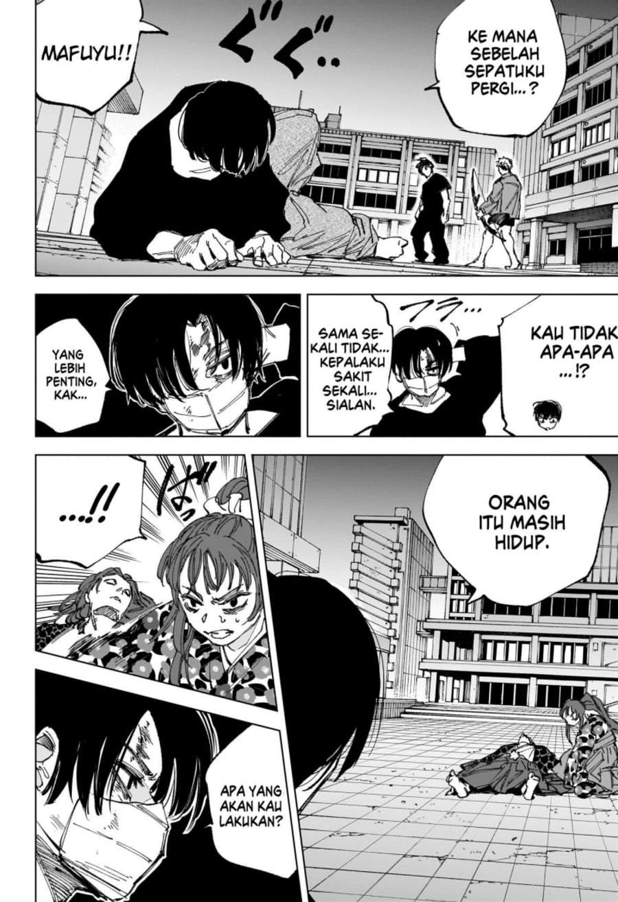 Sakamoto Days Chap 259 - Next Chap 260
