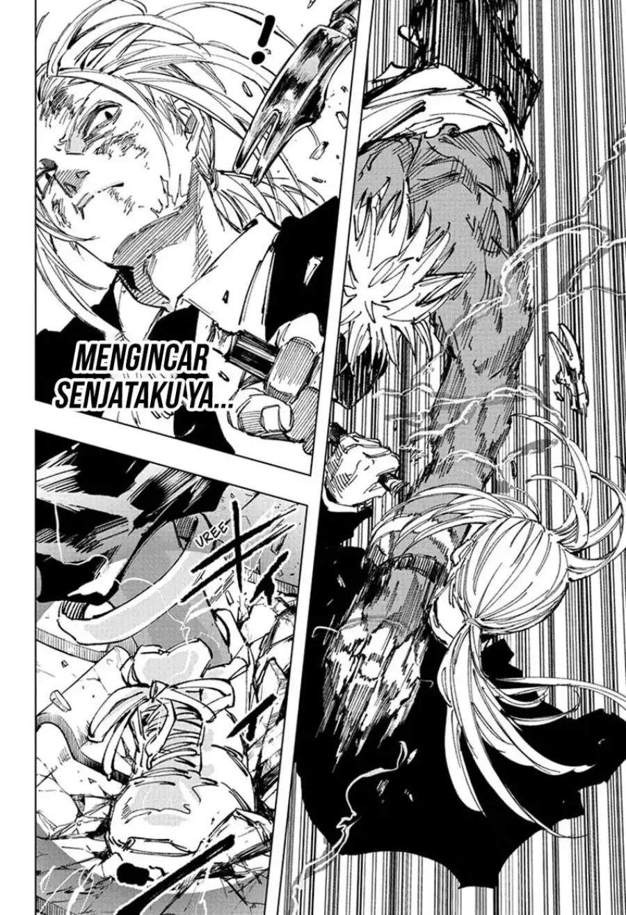 Sakamoto Days Chap 254 - Next Chap 255