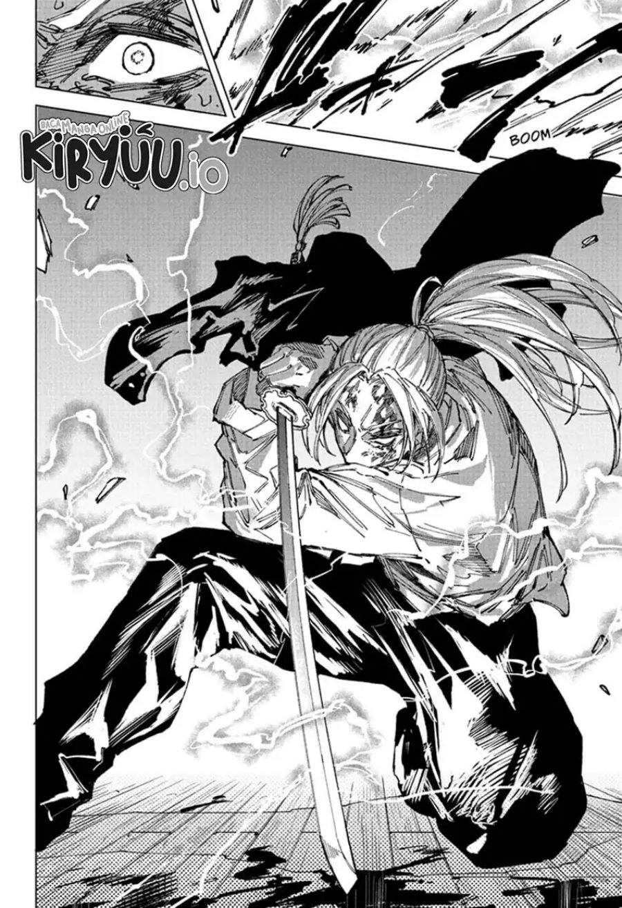 Sakamoto Days Chap 254 - Next Chap 255