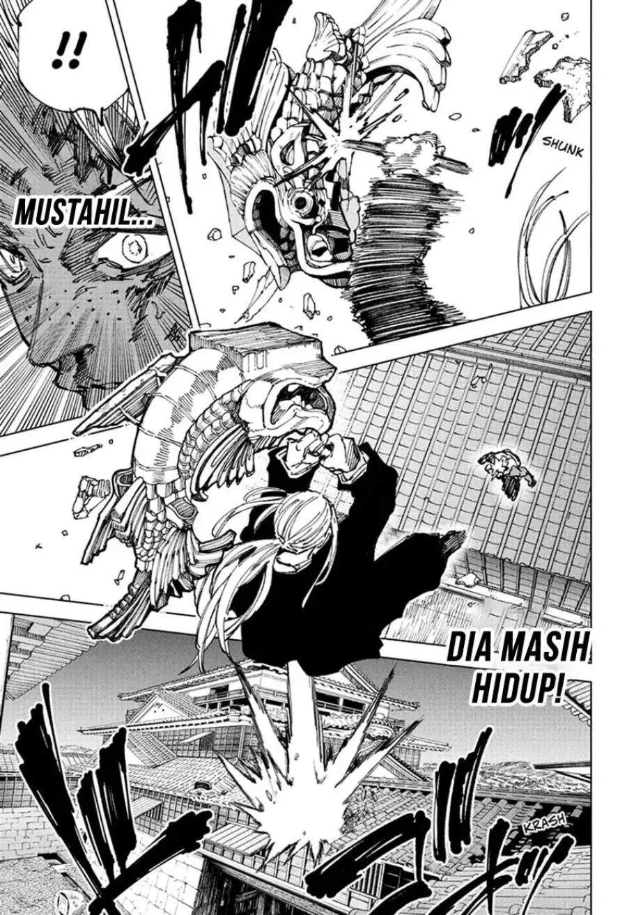 Sakamoto Days Chap 254 - Next Chap 255