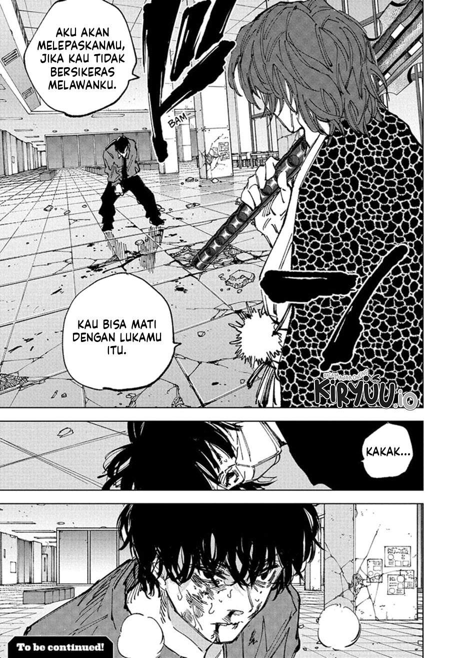 Sakamoto Days Chap 255 - Next Chap 256