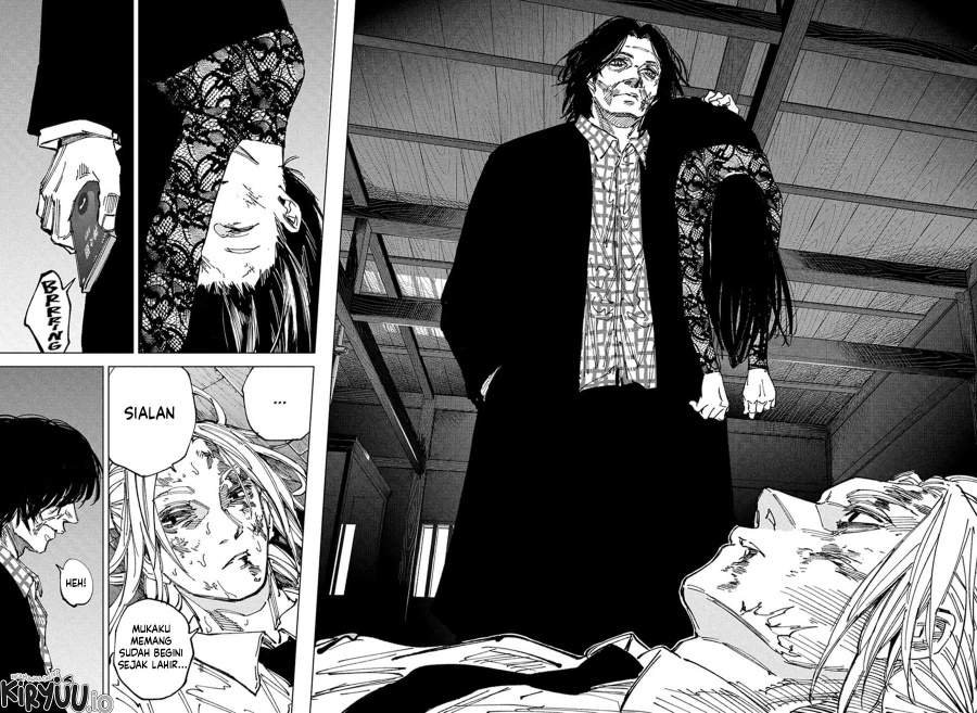 Sakamoto Days Chap 255 - Next Chap 256