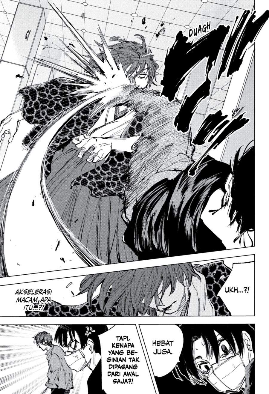 Sakamoto Days Chap 256 - Next Chap 257
