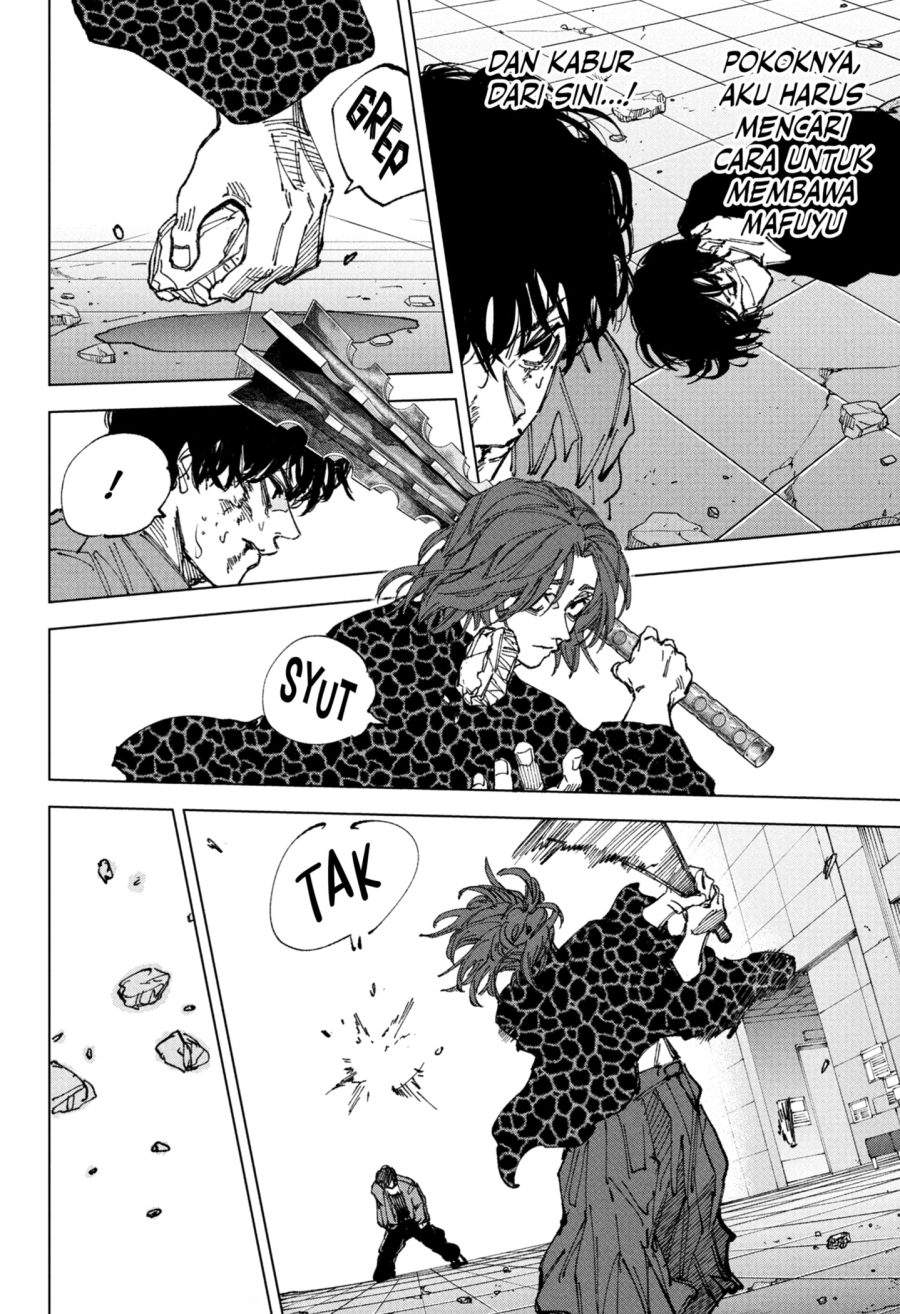 Sakamoto Days Chap 256 - Next Chap 257