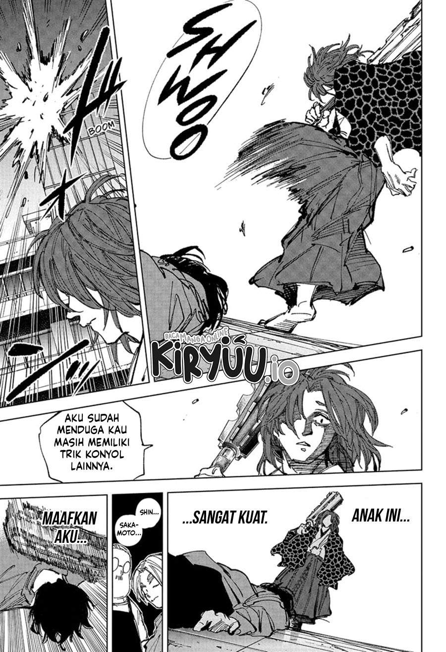Sakamoto Days Chap 257 - Next Chap 258