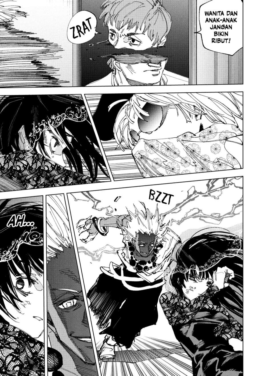 Sakamoto Days Chap 250 - Next Chap 251