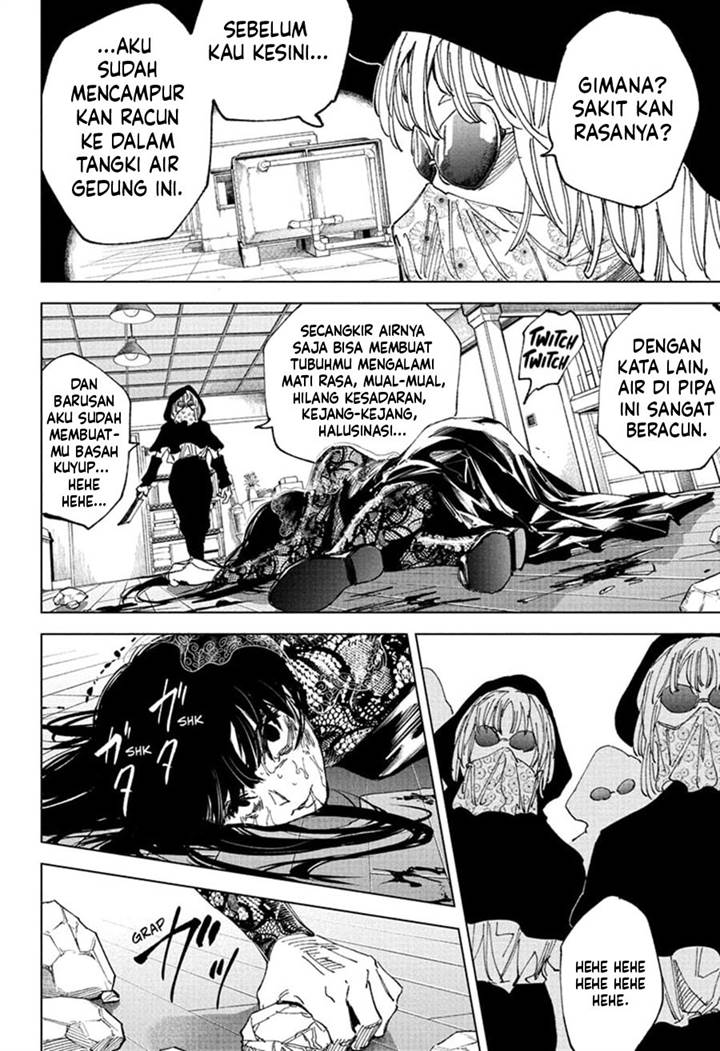 Sakamoto Days Chap 251 - Next Chap 252