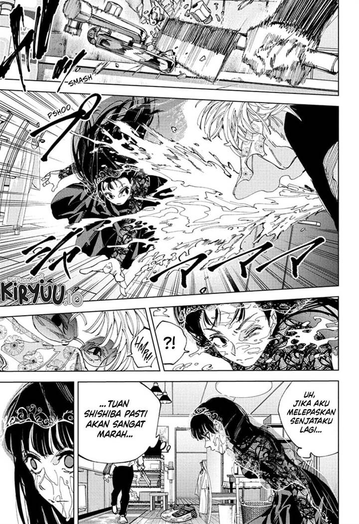 Sakamoto Days Chap 251 - Next Chap 252