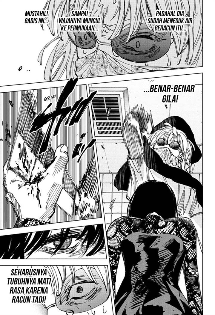 Sakamoto Days Chap 251 - Next Chap 252