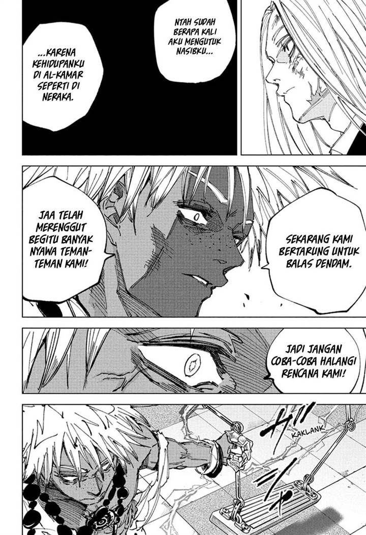 Sakamoto Days Chap 252 - Next Chap 253