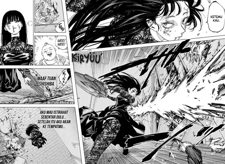 Sakamoto Days Chap 252 - Next Chap 253