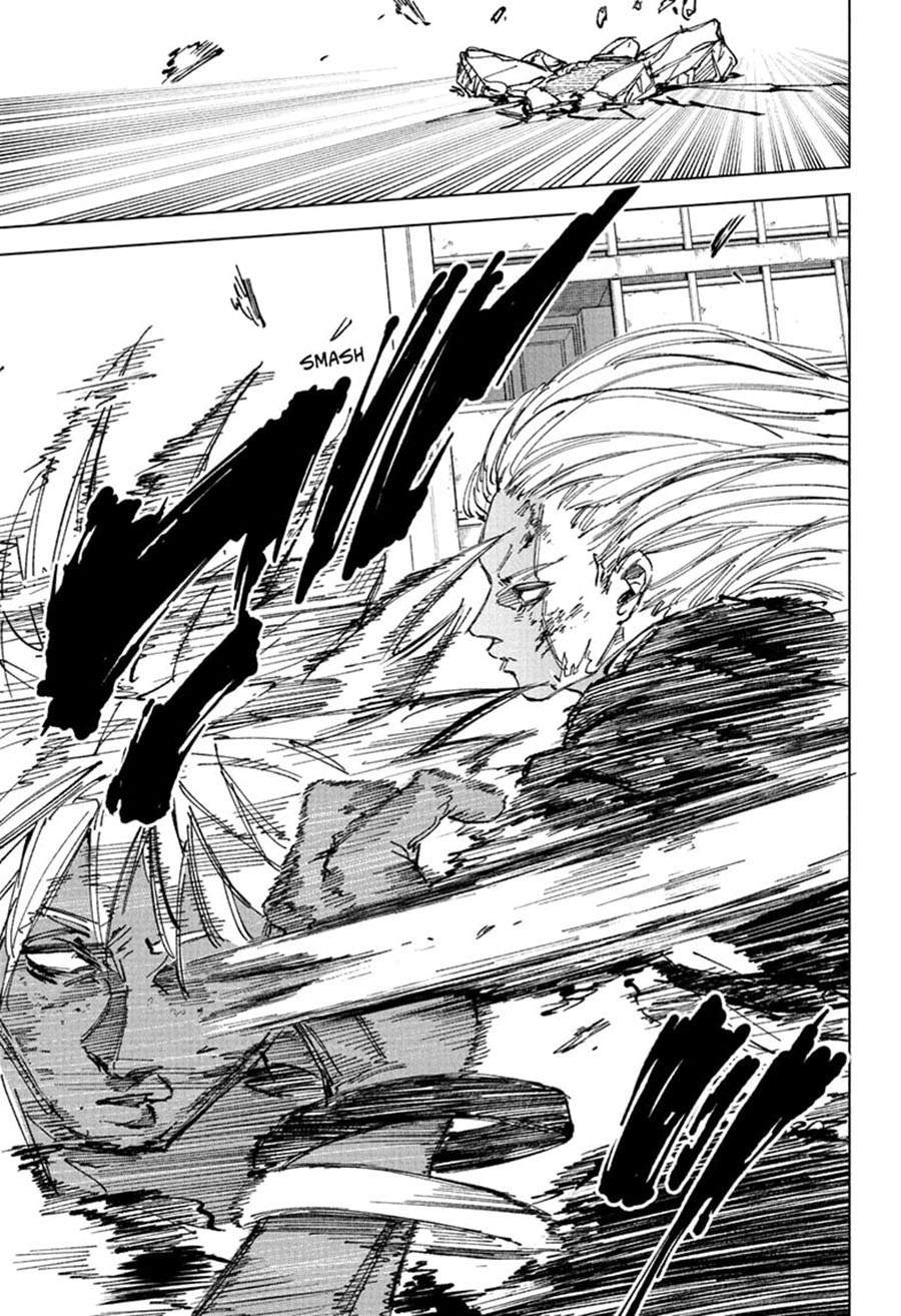 Sakamoto Days Chap 253 - Next Chap 254