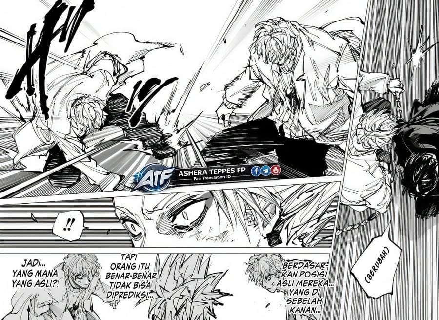 Sakamoto Days Chap 268 - Next Chap 269
