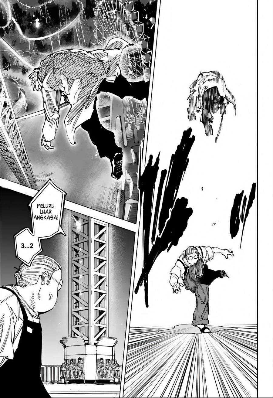 Sakamoto Days Chap 265 - Next Chap 266