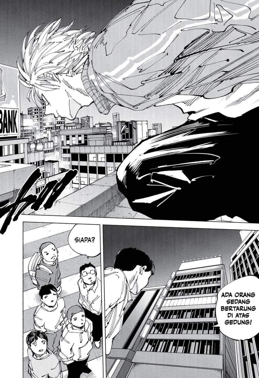 Sakamoto Days Chap 260 - Next Chap 261