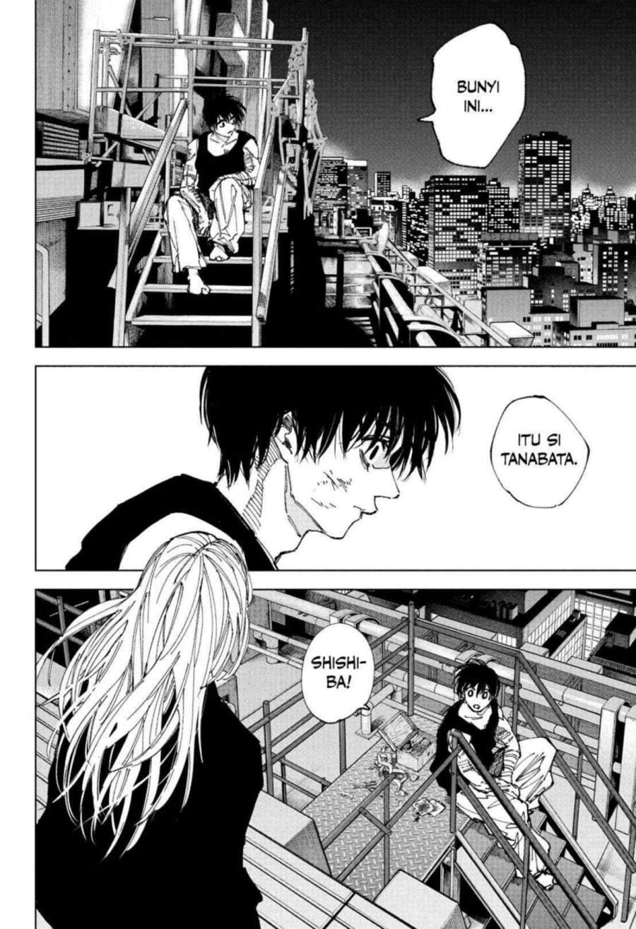 Sakamoto Days Chap 261 - Next Chap 262