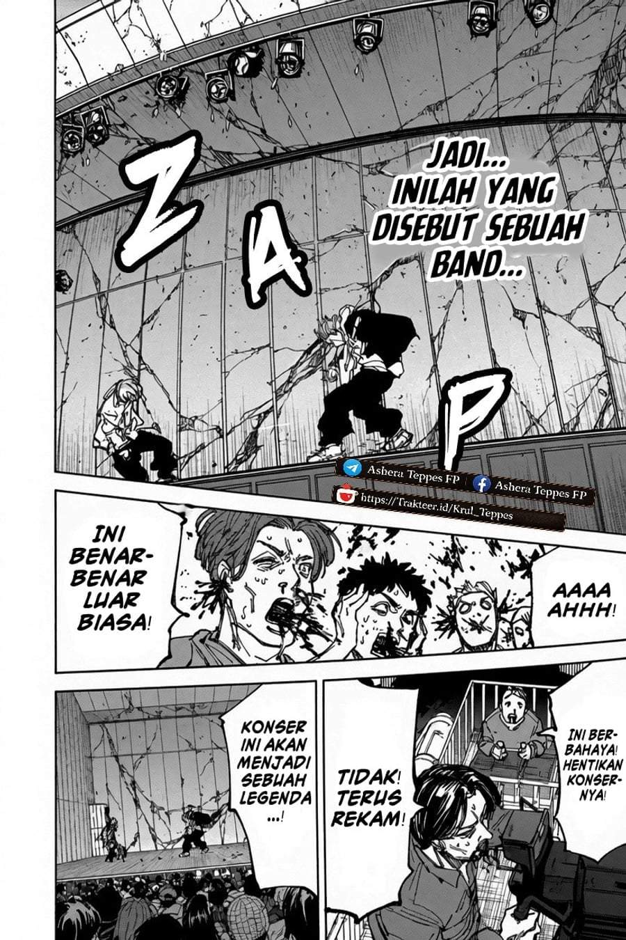 Sakamoto Days Chap 262 - Next Chap 263