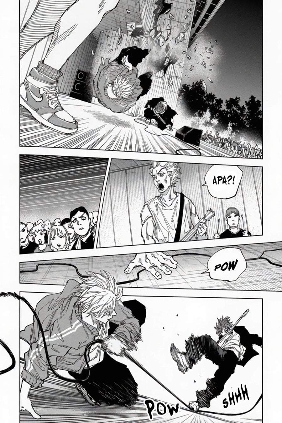 Sakamoto Days Chap 262 - Next Chap 263