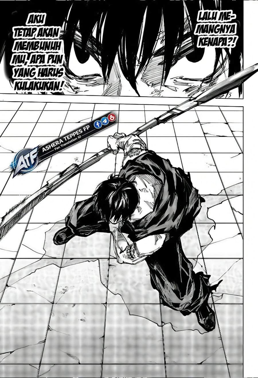 Sakamoto Days Chap 270 - Next Chap 271