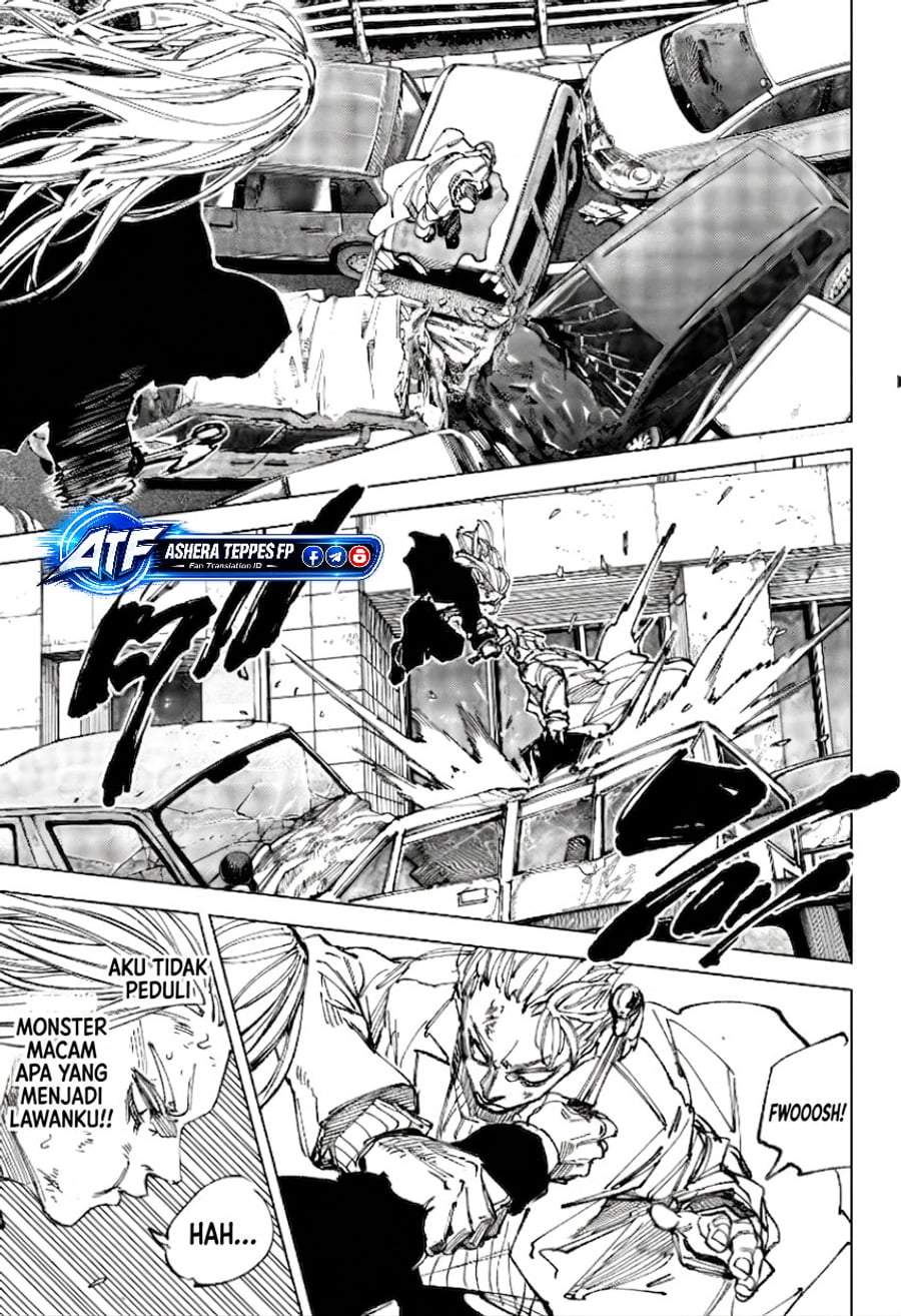 Sakamoto Days Chap 272 - Next Chap 273