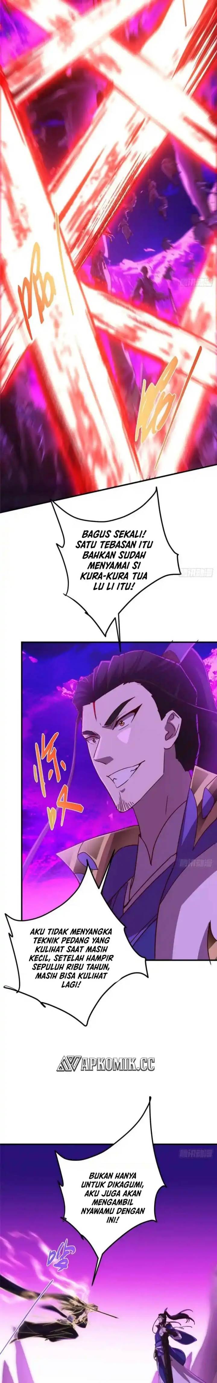 Keep A Low Profile, Sect Leader Chap 579 - Next Chap 580