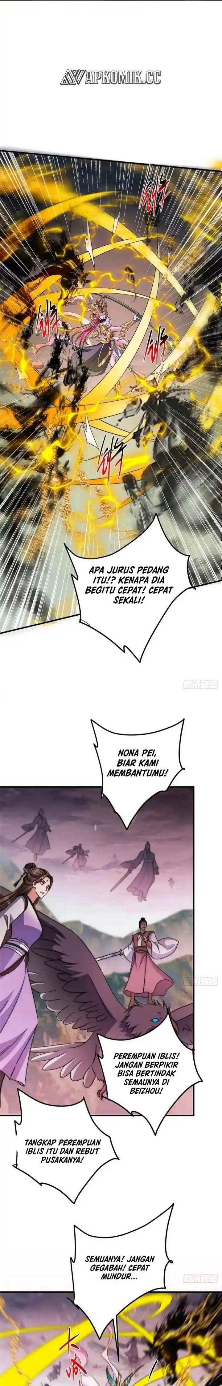 Keep A Low Profile, Sect Leader Chap 579 - Next Chap 580