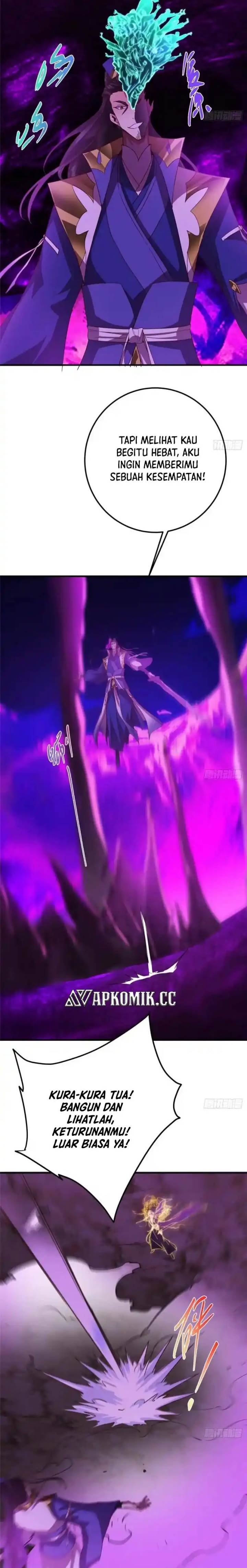 Keep A Low Profile, Sect Leader Chap 579 - Next Chap 580