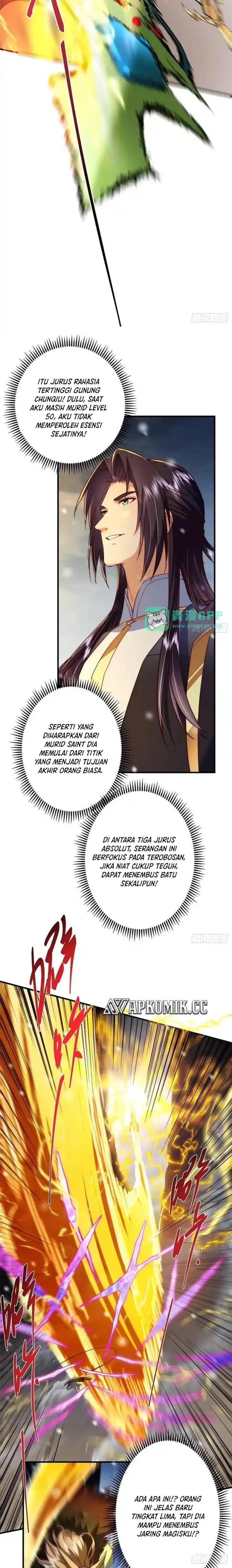 Keep A Low Profile, Sect Leader Chap 574 - Next Chap 575