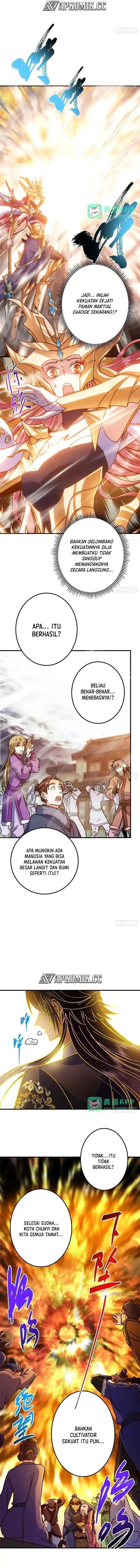 Keep A Low Profile, Sect Leader Chap 575 - Next Chap 576