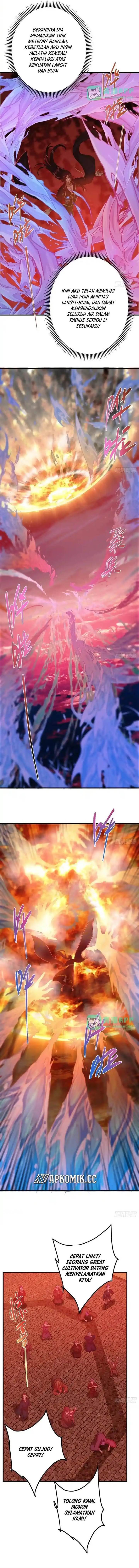 Keep A Low Profile, Sect Leader Chap 575 - Next Chap 576