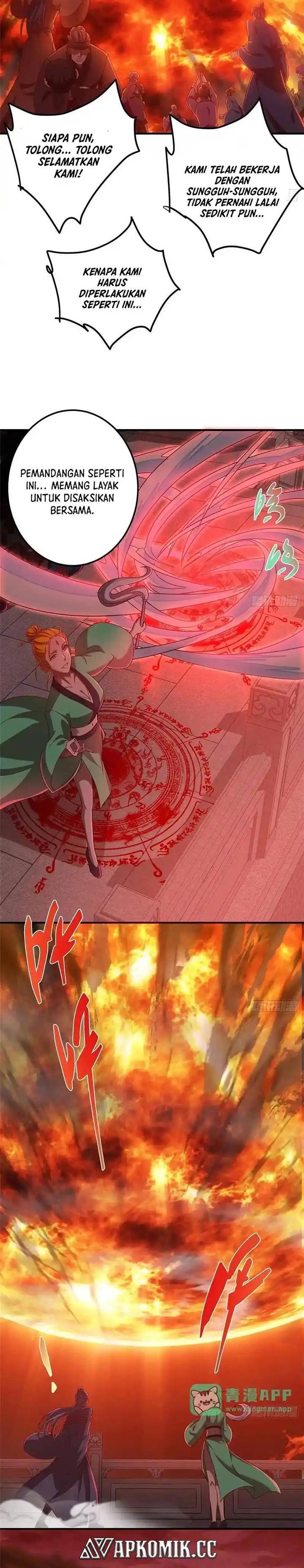 Keep A Low Profile, Sect Leader Chap 575 - Next Chap 576