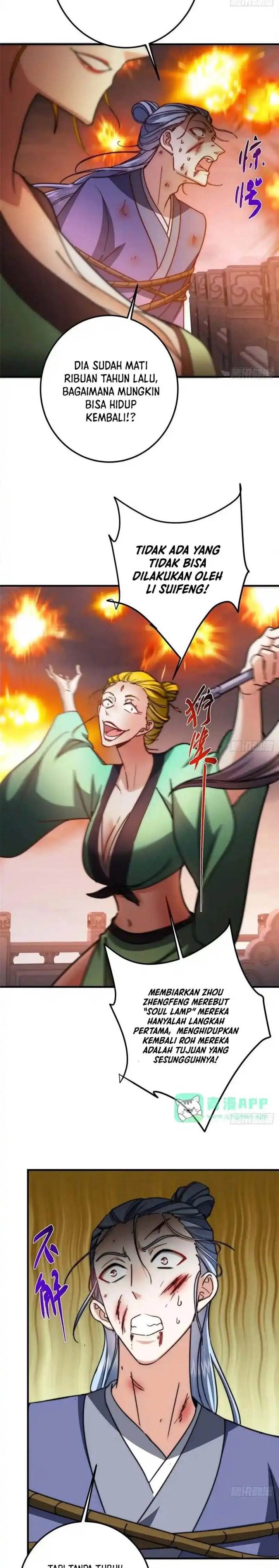 Keep A Low Profile, Sect Leader Chap 576 - Next Chap 577