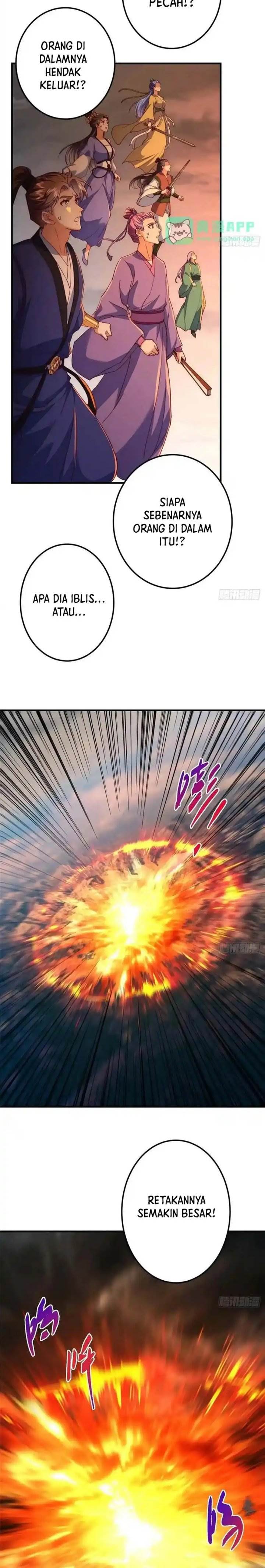 Keep A Low Profile, Sect Leader Chap 576 - Next Chap 577