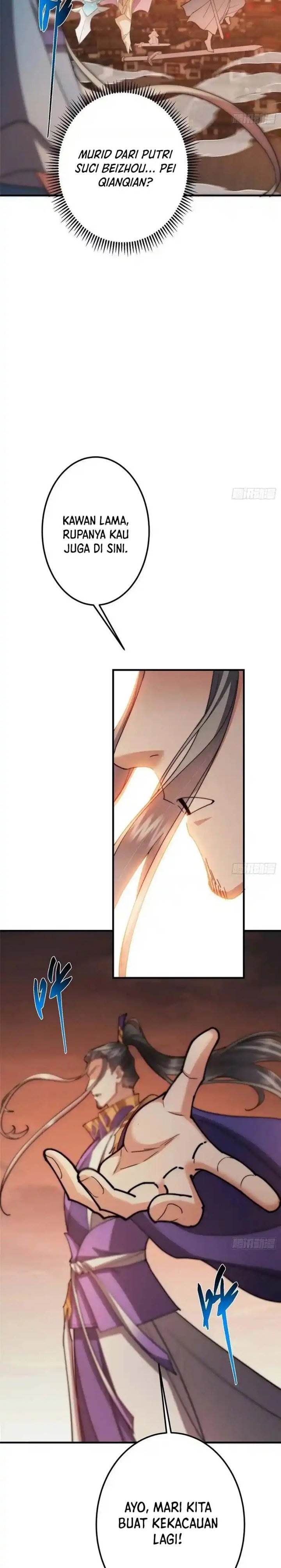 Keep A Low Profile, Sect Leader Chap 576 - Next Chap 577