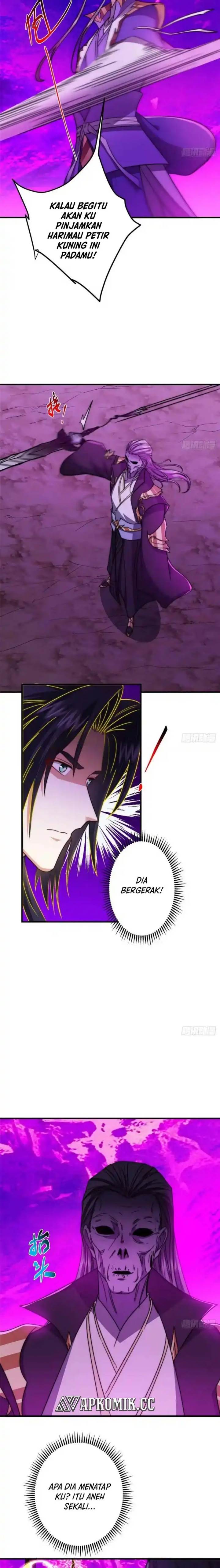 Keep A Low Profile, Sect Leader Chap 580 - Next Chap 581