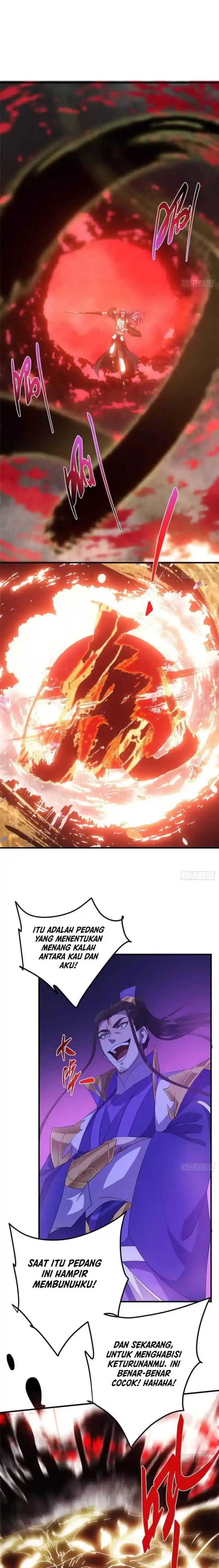 Keep A Low Profile, Sect Leader Chap 580 - Next Chap 581