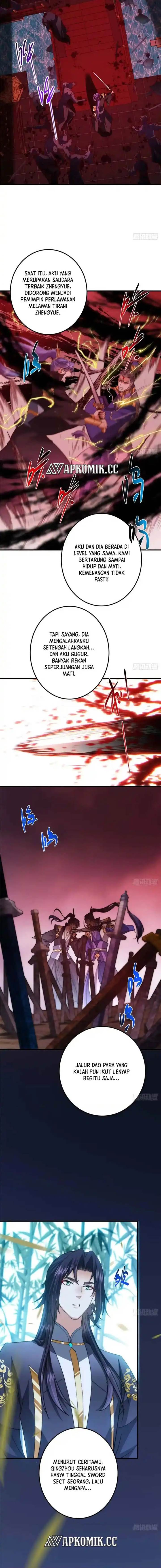 Keep A Low Profile, Sect Leader Chap 581 - Next Chap 582