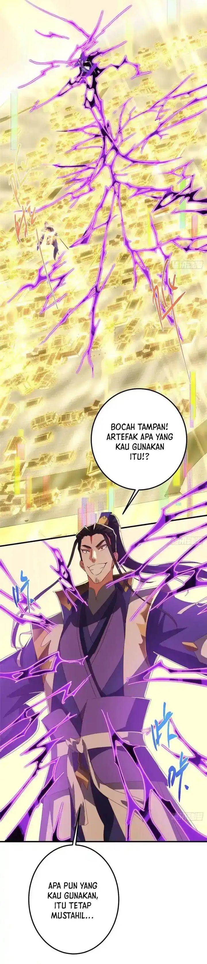 Keep A Low Profile, Sect Leader Chap 583 - Next Chap 584
