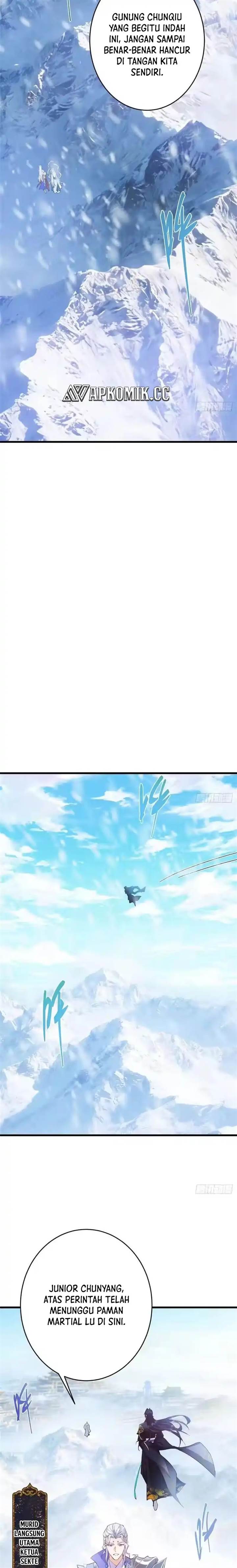 Keep A Low Profile, Sect Leader Chap 590 - Next Chap 591