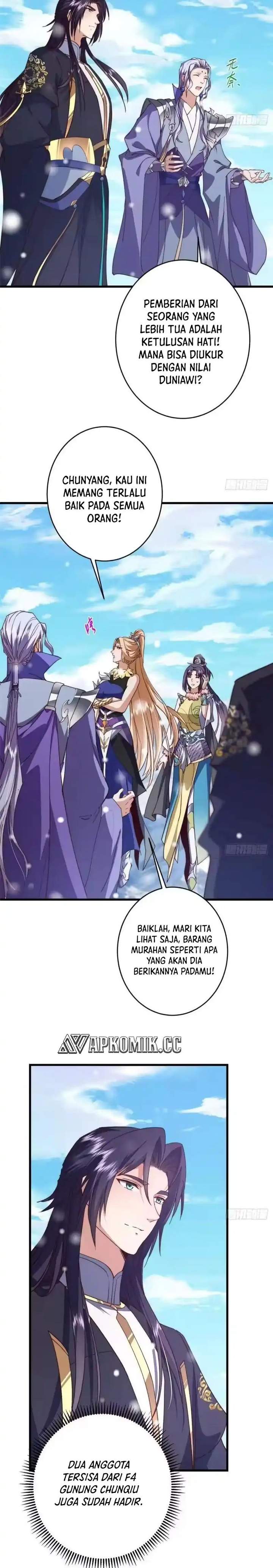 Keep A Low Profile, Sect Leader Chap 591 - Next Chap 592