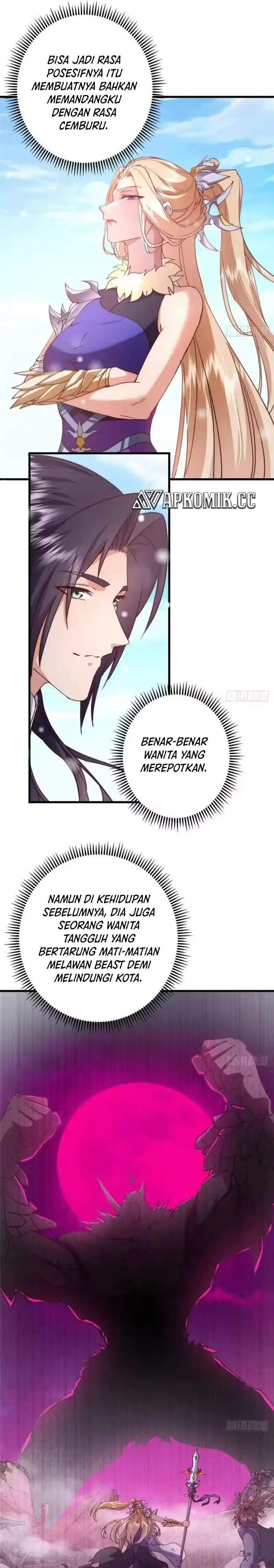 Keep A Low Profile, Sect Leader Chap 591 - Next Chap 592