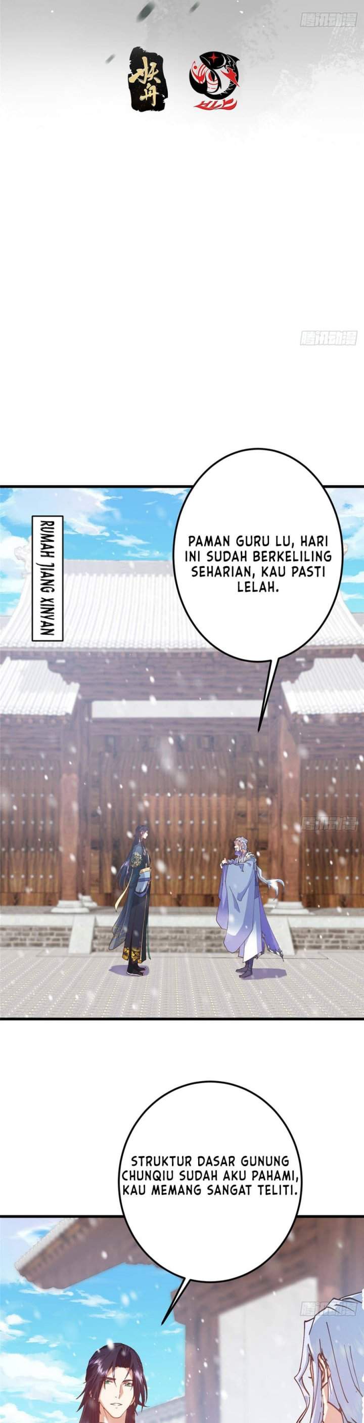 Keep A Low Profile, Sect Leader Chap 592 - Next Chap 593