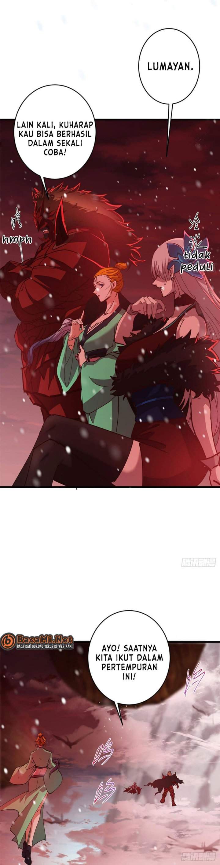 Keep A Low Profile, Sect Leader Chap 593 - Next Chap 594